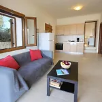 Apartament Pangolas Paxos Longós
