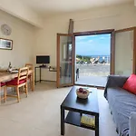 Pangolas Paxos Apartament *
