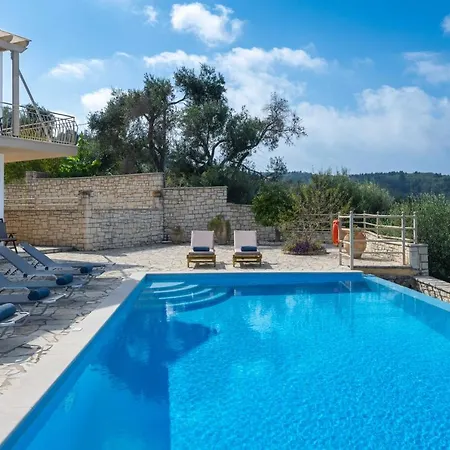 Apartment Pangolas Paxos *