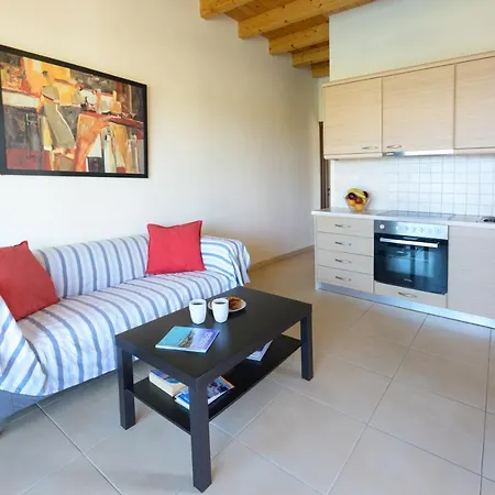 Apartman Pangolas Paxos