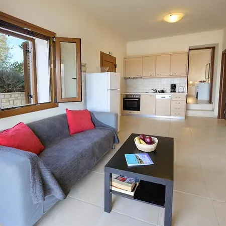 Apartman Pangolas Paxos Longósz