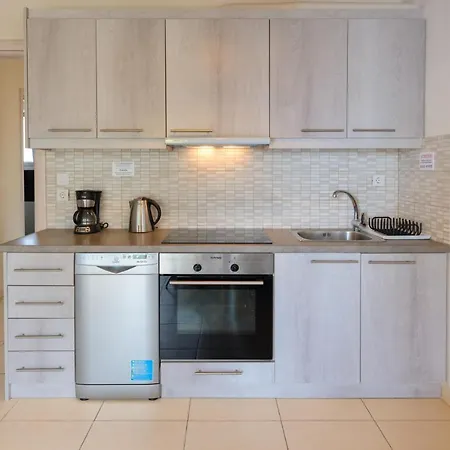 Apartament Pangolas Paxos Longós