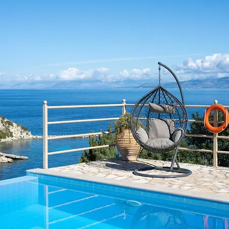 Apartament Pangolas Paxos *