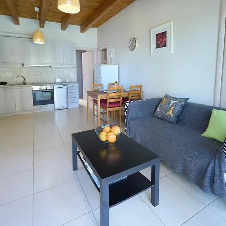Apartament Pangolas Paxos