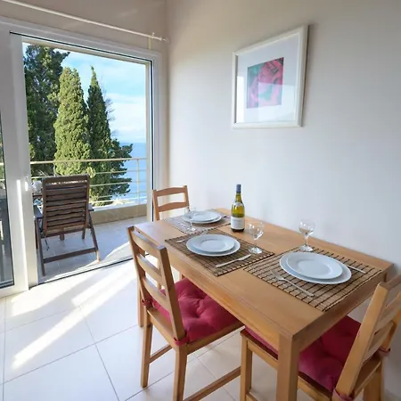 Pangolas Paxos Apartman Longósz