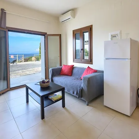 Pangolas Paxos Apartman Longósz