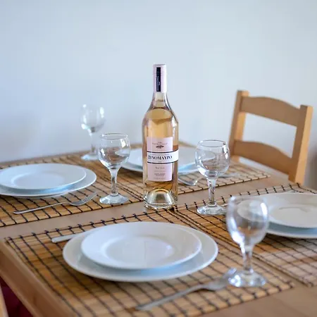 Apartament Pangolas Paxos Longós