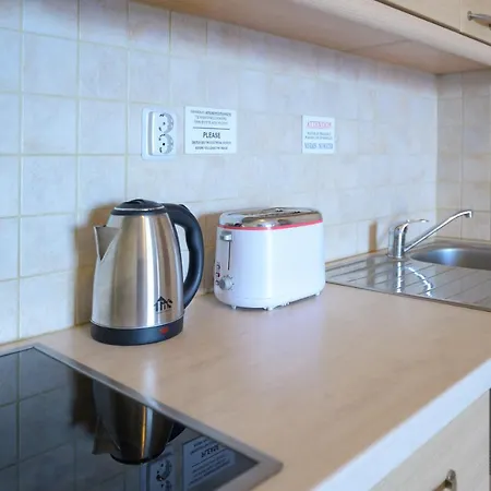 Apartament Pangolas Paxos Longós
