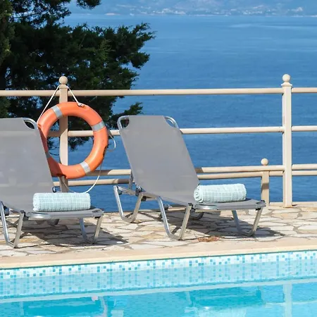 Apartman Pangolas Paxos