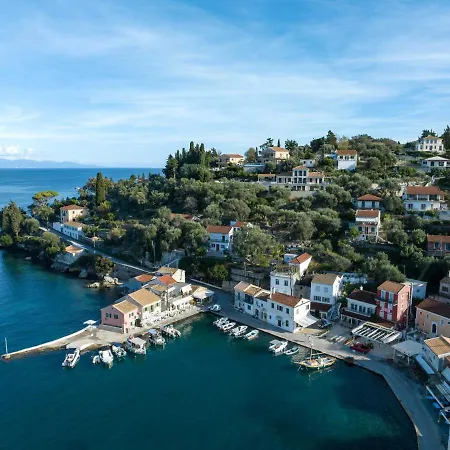 Pangolas Paxos Apartman *