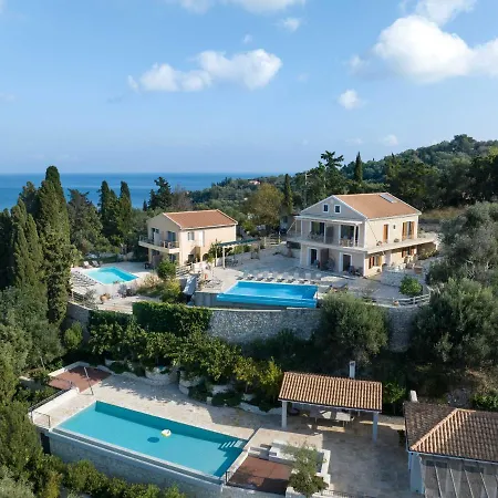 Apartament Pangolas Paxos