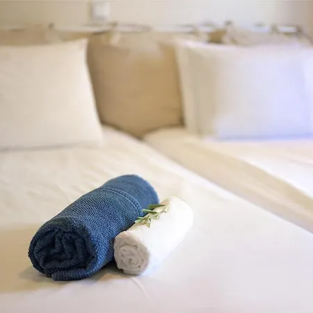 Apartament Pangolas Paxos *