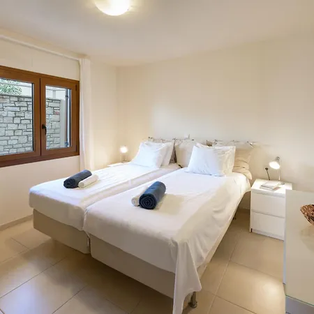 Apartman Pangolas Paxos