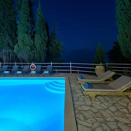 Pangolas Paxos Apartament