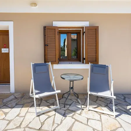 Apartment Pangolas Paxos Longos (Paxos)