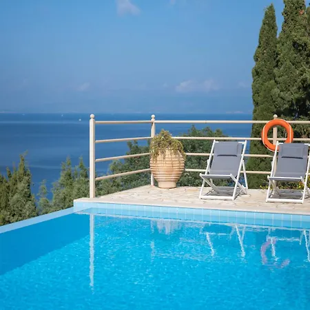 Apartment Pangolas Paxos *
