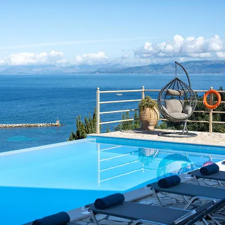 Pangolas Paxos Apartment Longos (Paxos)