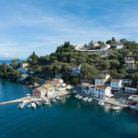 Pangolas Paxos Apartament