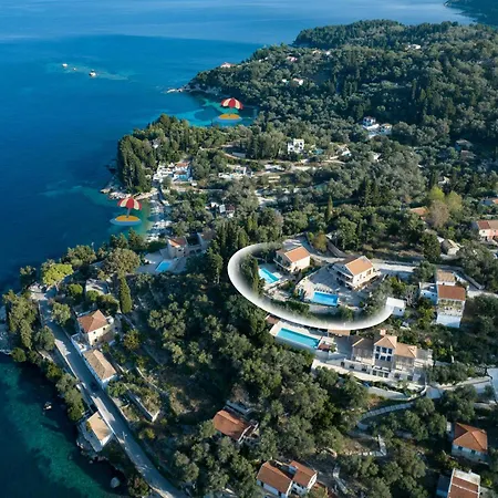Pangolas Paxos Apartament