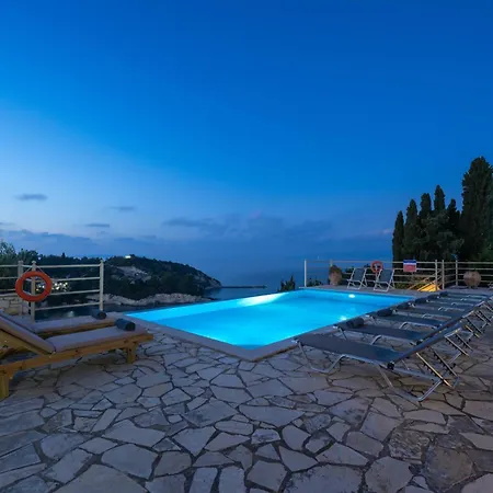 Apartman Pangolas Paxos *