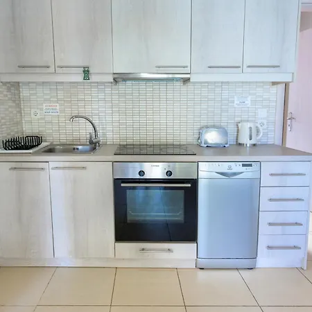 Apartman Pangolas Paxos *