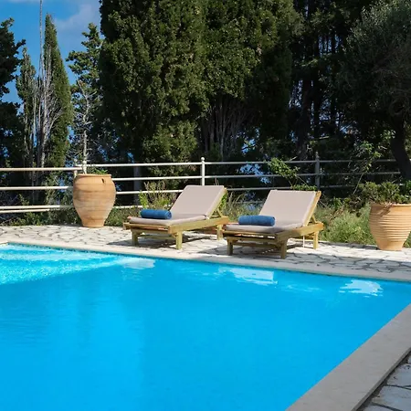 Pangolas Paxos Apartment Longos (Paxos)