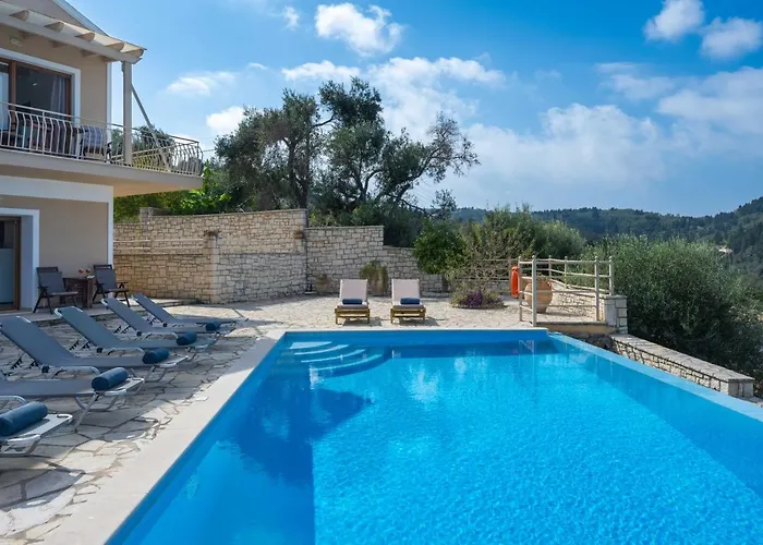 Διαμέρισμα Pangolas Paxos *