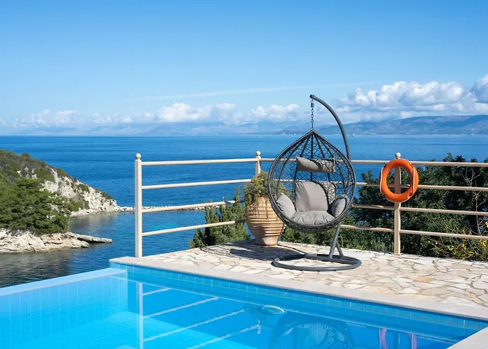 Διαμέρισμα Pangolas Paxos *