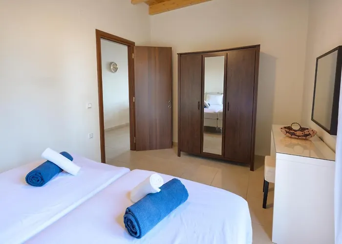 Pangolas Paxos Διαμέρισμα *