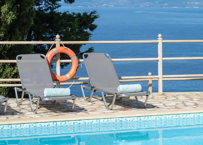 Διαμέρισμα Pangolas Paxos
