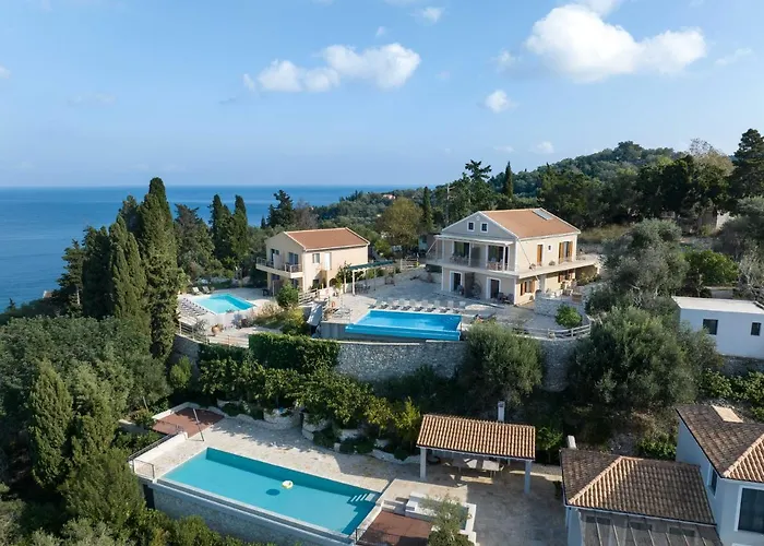 Διαμέρισμα Pangolas Paxos