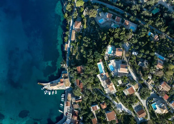 Διαμέρισμα Pangolas Paxos Λογγός