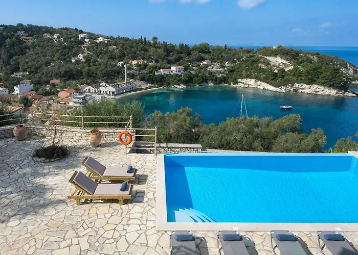 Pangolas Paxos Διαμέρισμα *