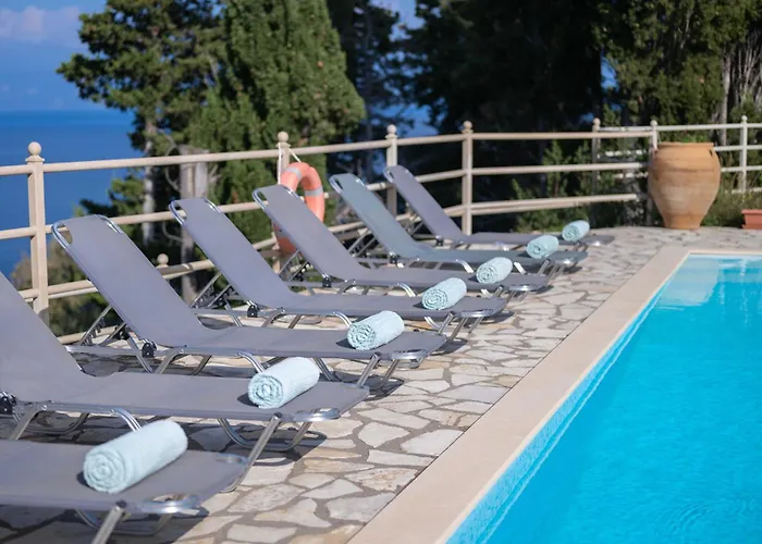 Pangolas Paxos Διαμέρισμα *