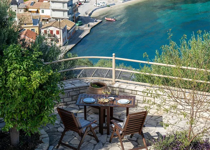 Pangolas Paxos Λογγός