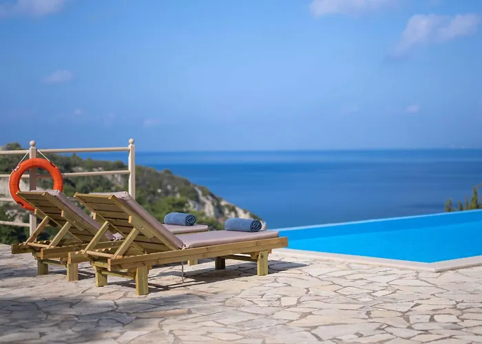 Pangolas Paxos Διαμέρισμα *