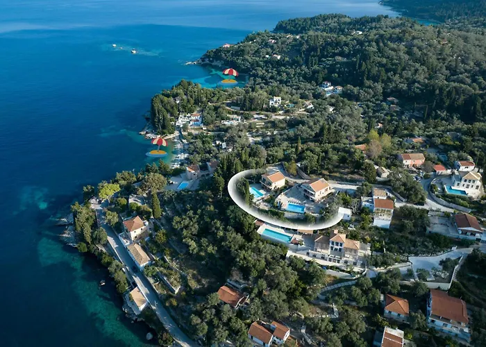 Pangolas Paxos Διαμέρισμα