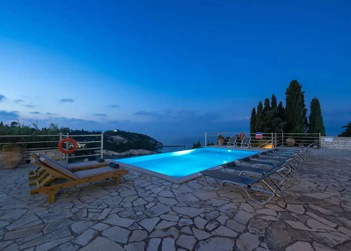 Διαμέρισμα Pangolas Paxos *